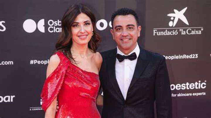 Xavi Hern&aacute;ndez, Nuria Cunillera's Boyfriend