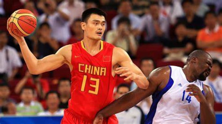 , Yao Ming's Wife