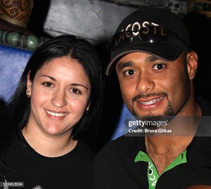 Yasmile Santana, Johan Santana's Wife