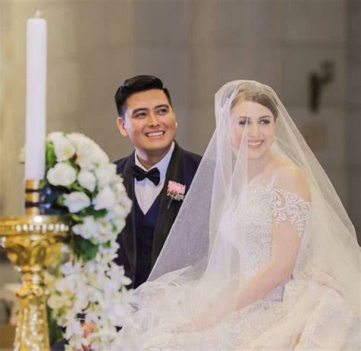 Yasmine Espiritu, Alfred Vargas's Wife