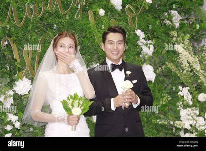 Ye-ryeon Cha, Joo Sang-wook's Wife