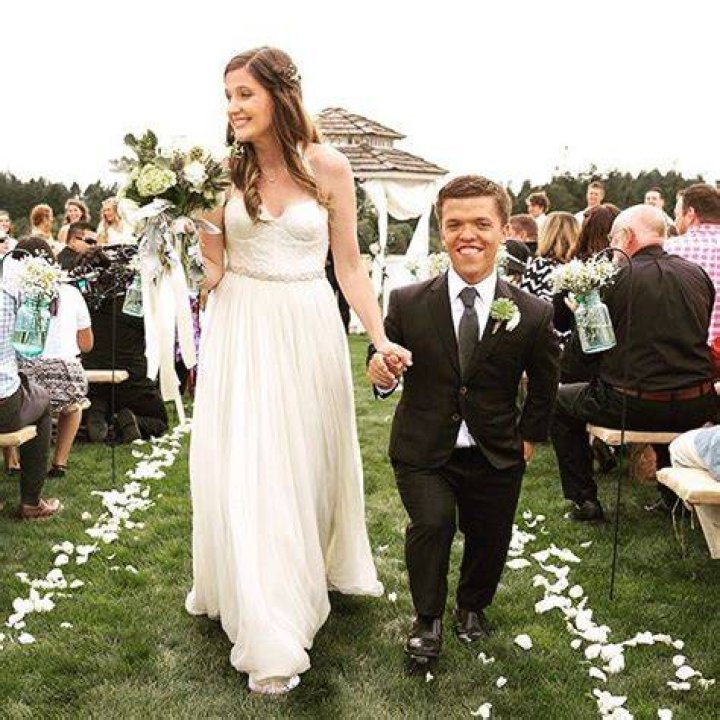 Zachary Roloff, Tori Patton's Husband