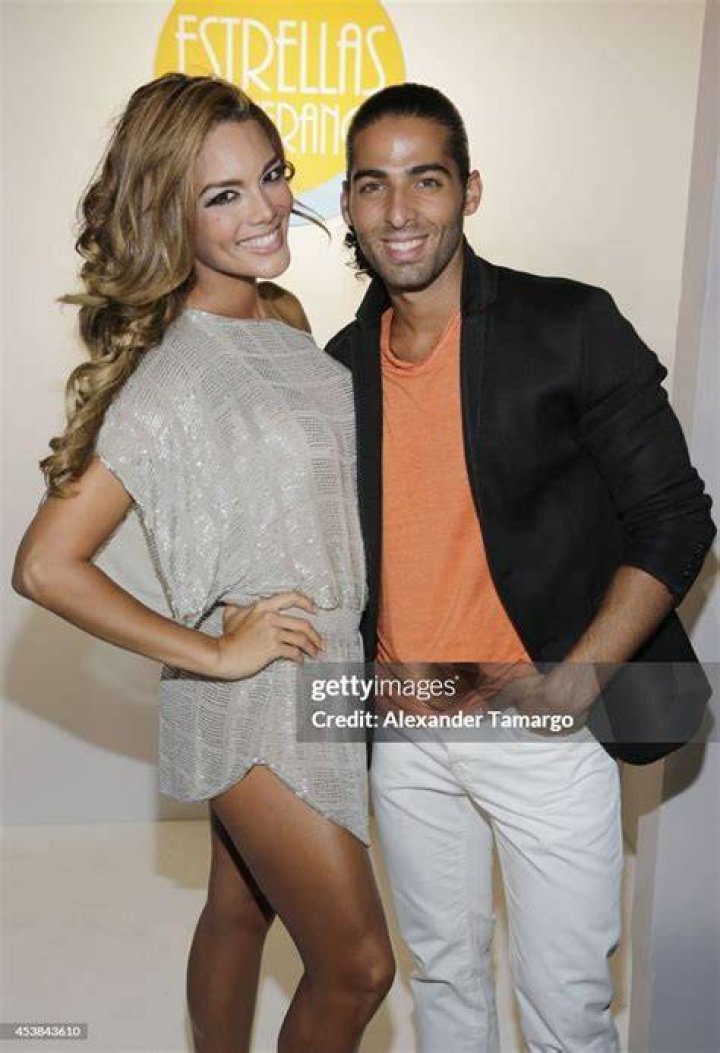 Zuleyka Rivera Mendoza, Jason Canela's Girlfriend